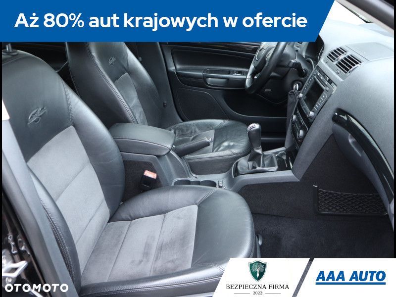 Skoda Octavia - 10