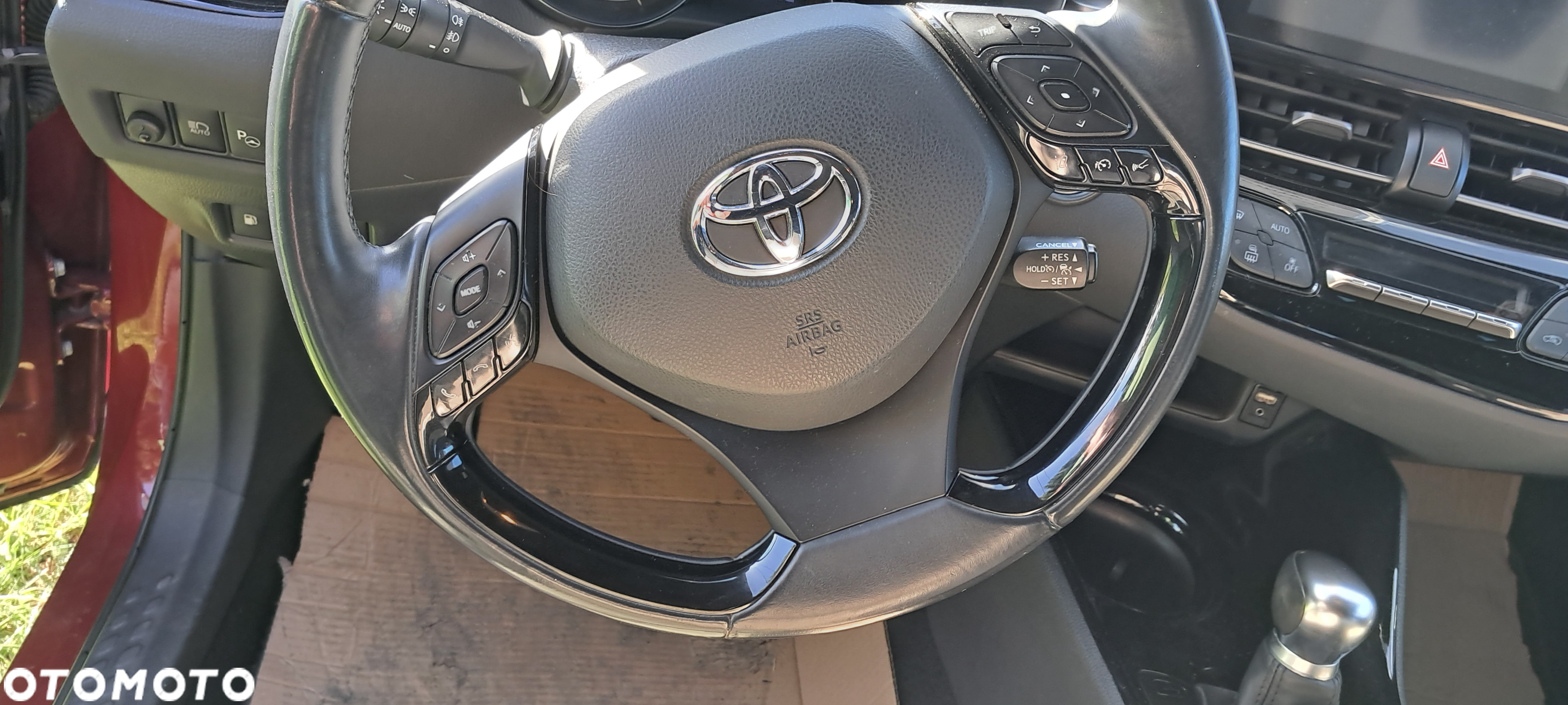 Toyota C-HR 1.8 Hybrid Selection - 8