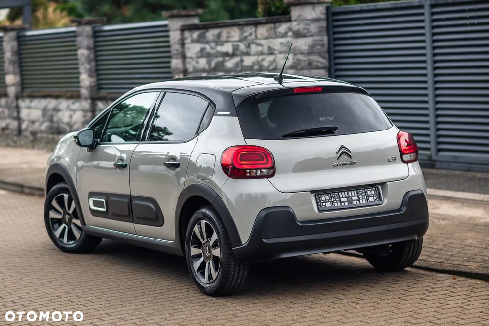 Citroën C3 Pure Tech 110 S&S ELLE ONLINE EDITION - 9