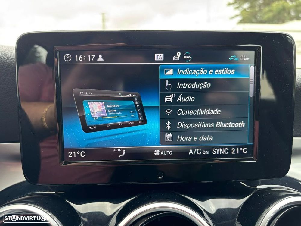 Mercedes-Benz C 200 d Business Solutions - 42