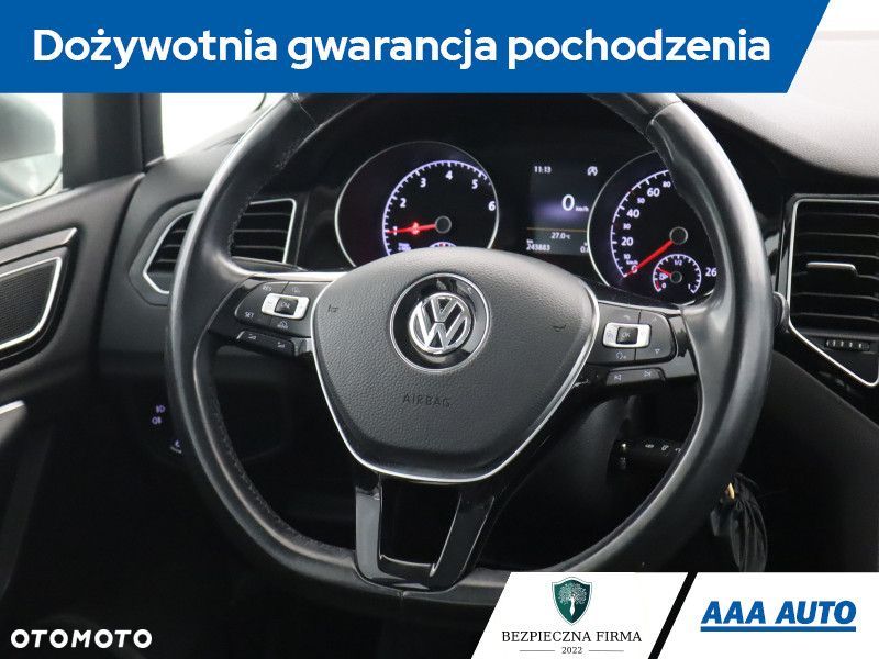 Volkswagen Golf Sportsvan - 21