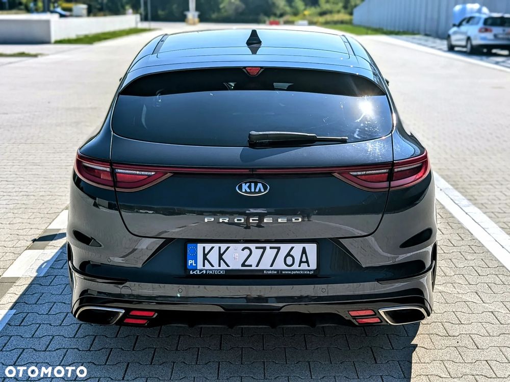 Kia ProCeed - 5