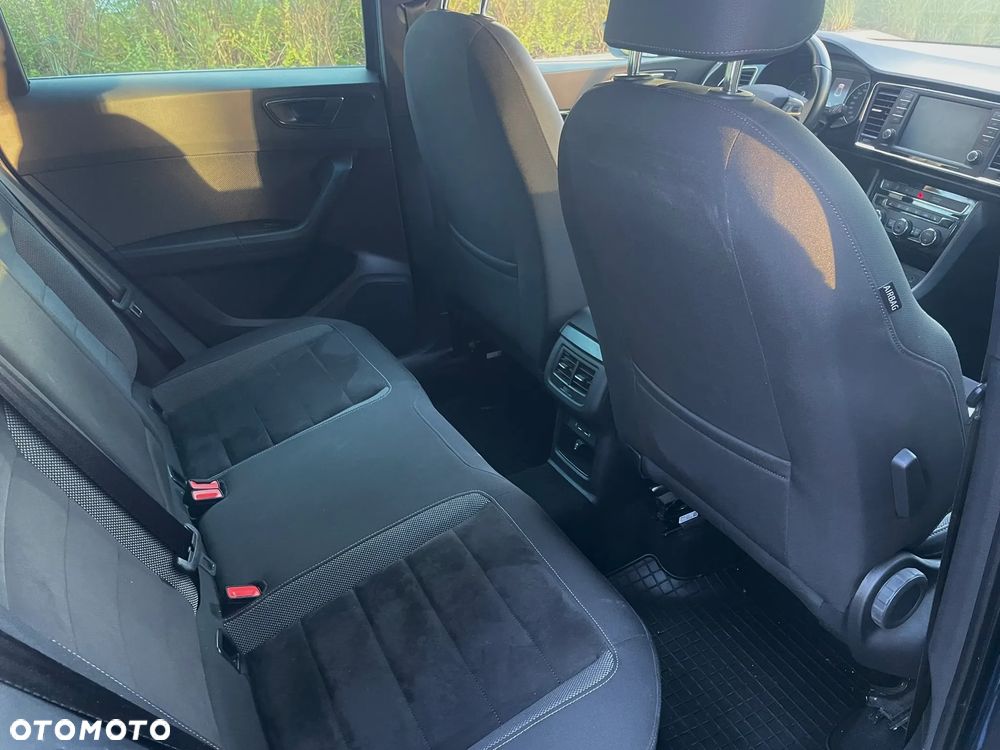 Seat Ateca 1.5 Eco TSI Xcellence S&S - 12