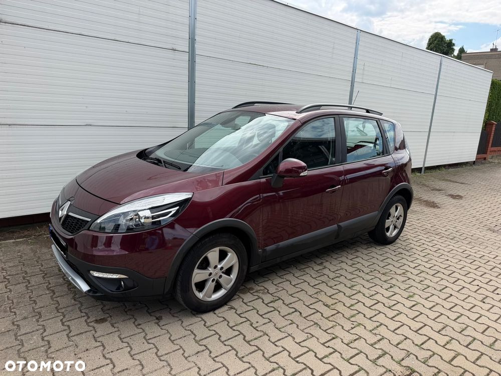 Renault Scenic 1.6 16V 110 Xmod Paris - 1