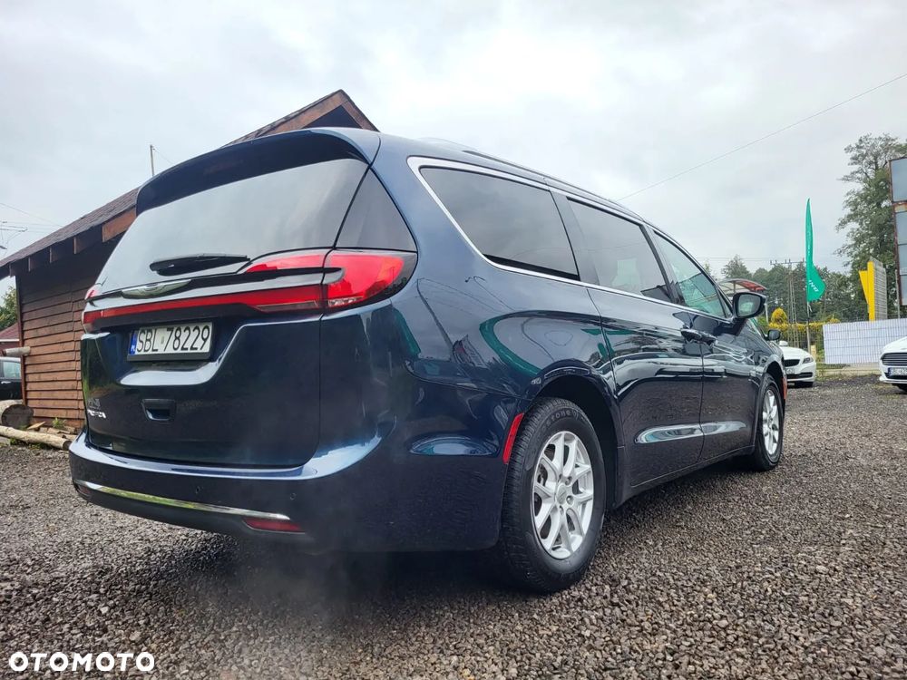 Chrysler Pacifica - 7