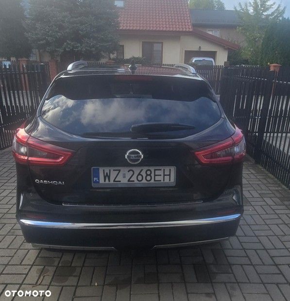Nissan Qashqai - 9