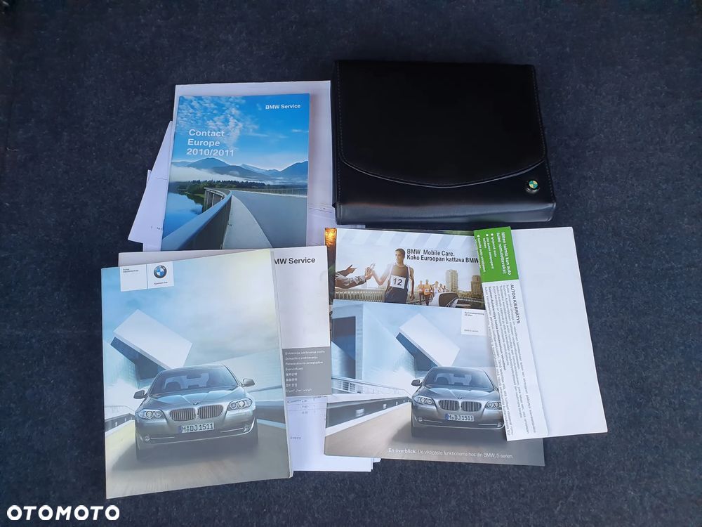 BMW Seria 5 520d Sport-Aut - 27