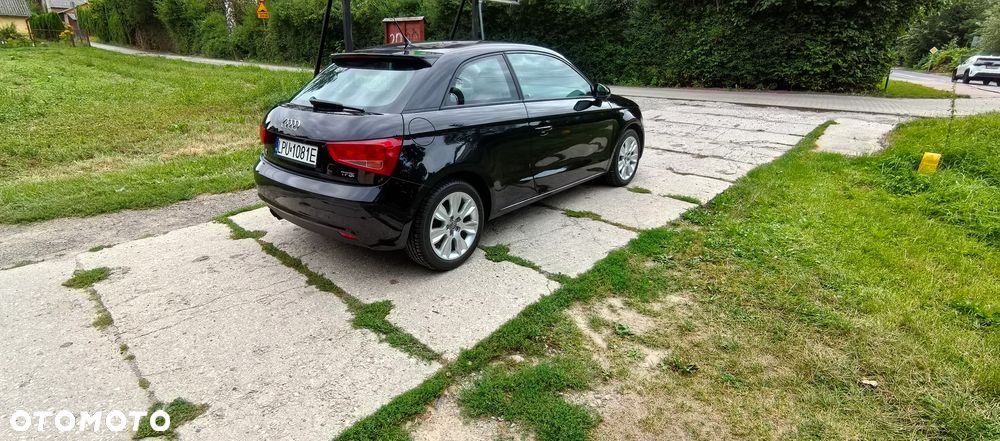 Audi A1 3-drzwiowe 1.4 TFSI admired - 5
