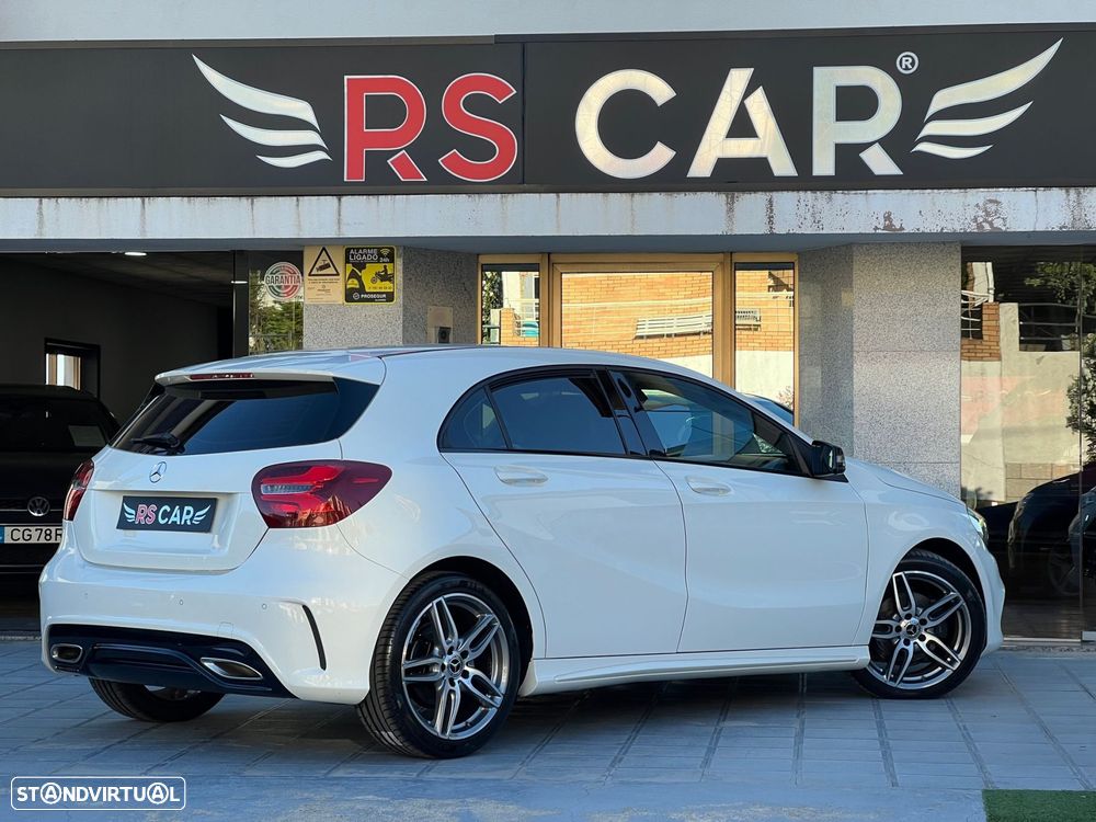 Mercedes-Benz A 180 d AMG Line Aut. - 10