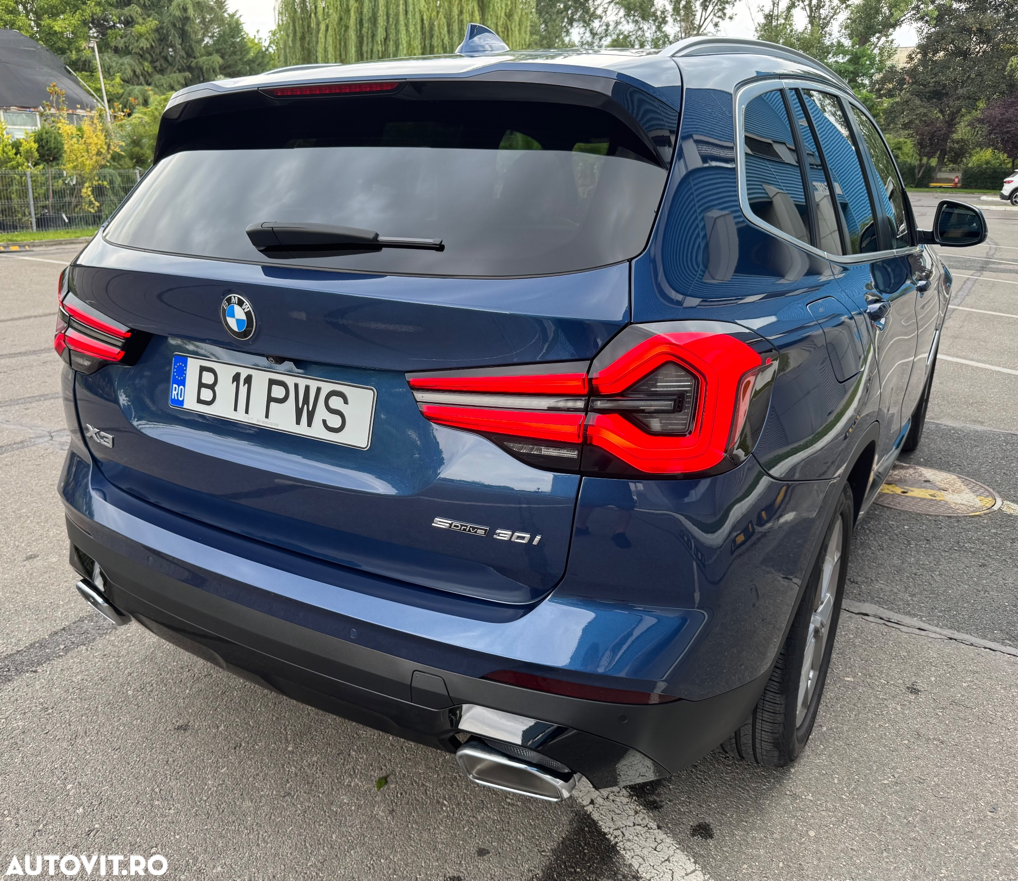 BMW X3 - 29