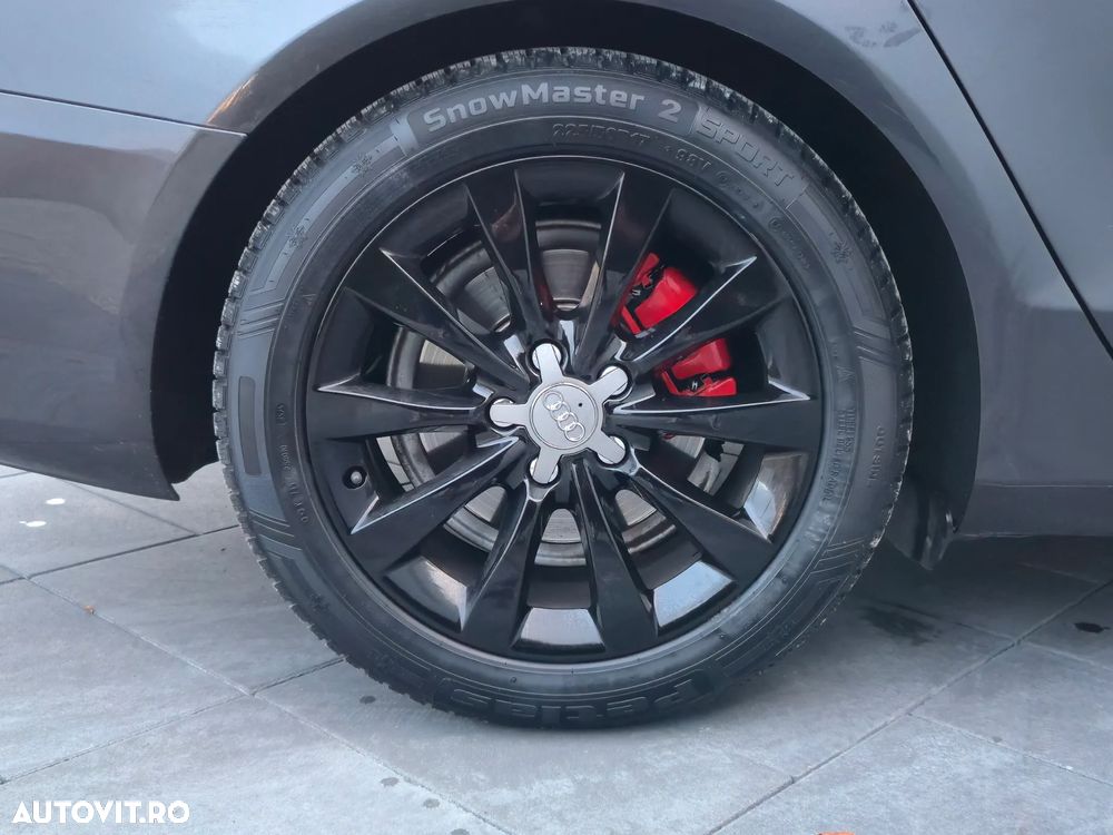 Audi A4 1.8 TFSI Multitronic Ambition - 26