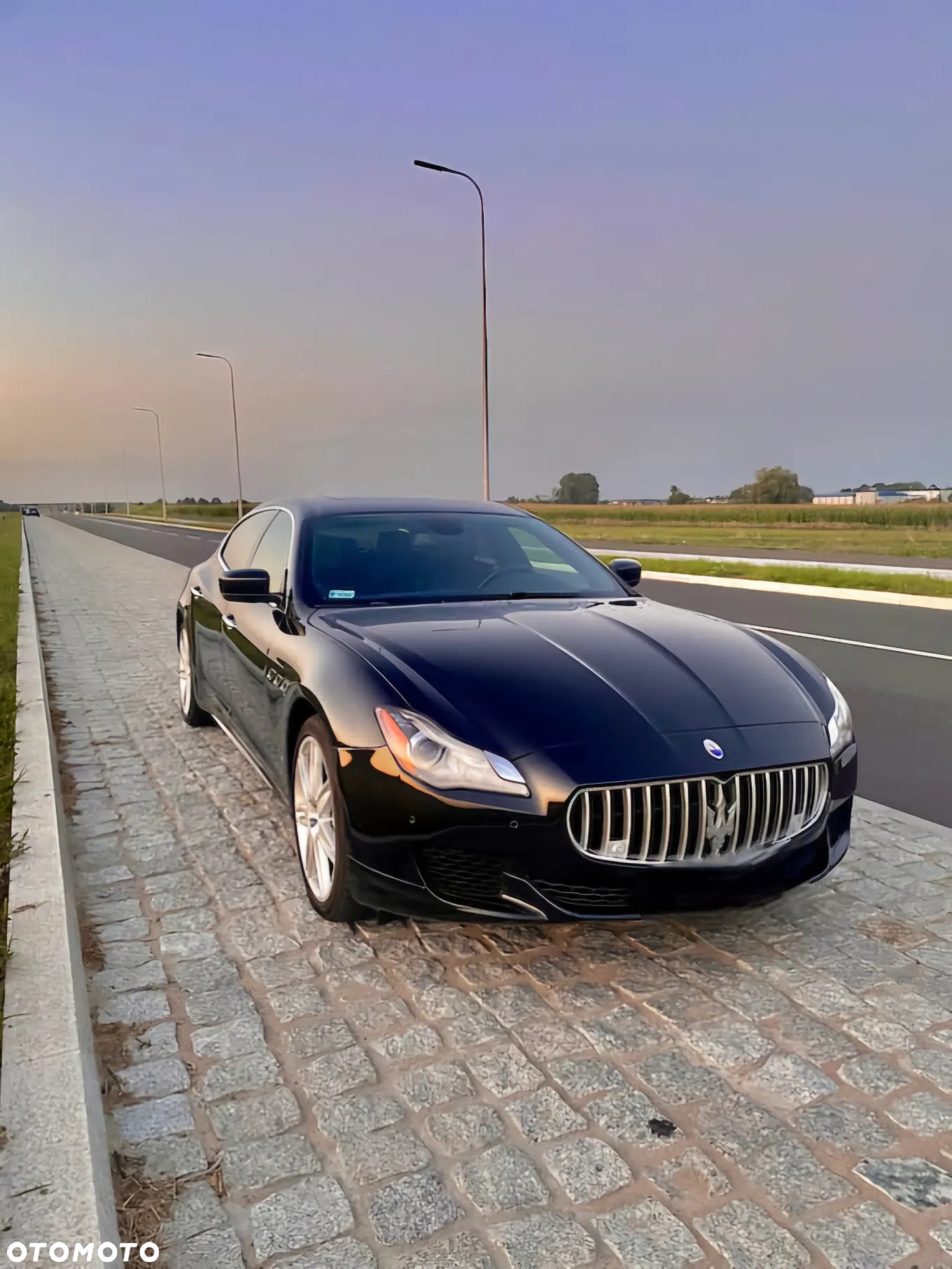 Maserati Quattroporte S Q4 - 6