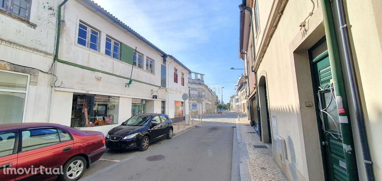 Prédio Centro da Mealhada - Grande imagem: 3/27