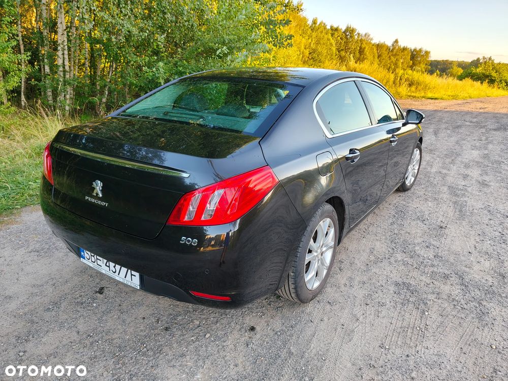 Peugeot 508 1.6 T Allure - 3