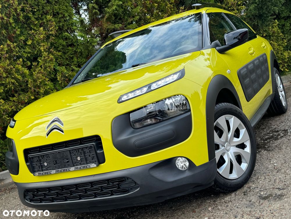 Citroën C4 Cactus 1.2 PureTech Shine Edition - 3