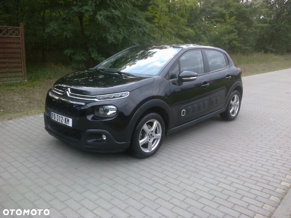 Citroën C3 - 1