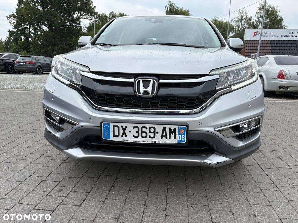 Honda CR-V 1.6i DTEC 4WD Elegance - 9