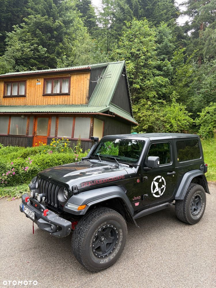 Jeep Wrangler - 10