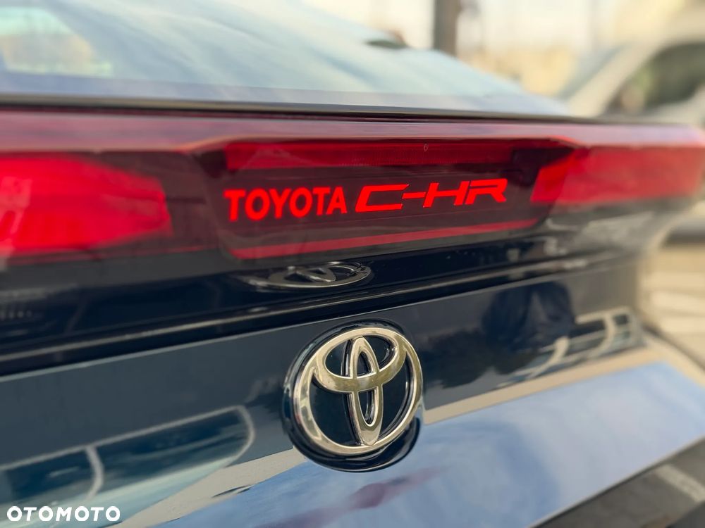 Toyota C-HR 1.8 Hybrid Comfort - 6