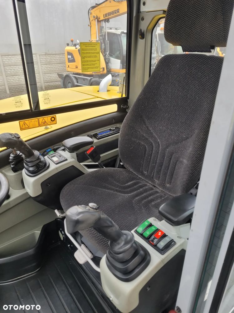 Wacker Neuson EW100 / ROTOTILT / 3 łyżki + widły / model 2020r. / - 20