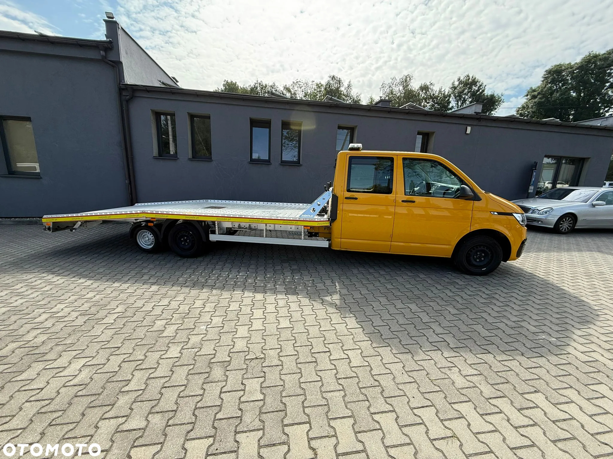 Volkswagen T6.1 Juzjade.pl PPP 6-miejsc - 3