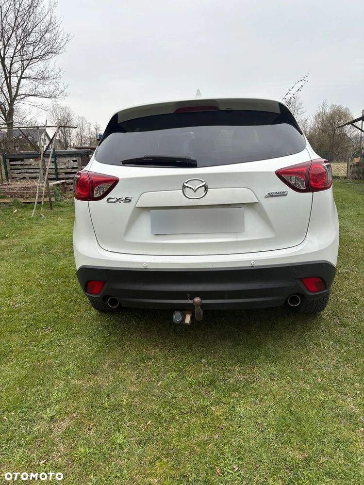 Mazda CX-5 2.2 SKYACTIV-D AWD Center-Line - 3