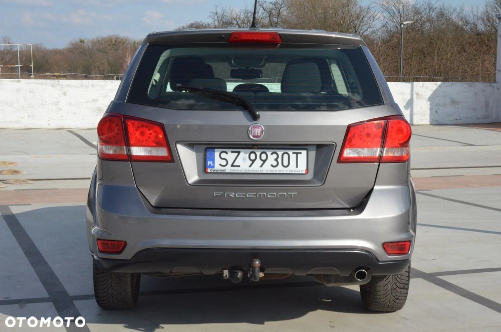 Fiat Freemont 2.0 Multijet 16V DPF Lounge - 18