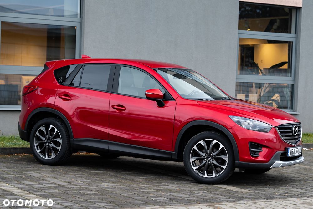 Mazda CX-5 - 12