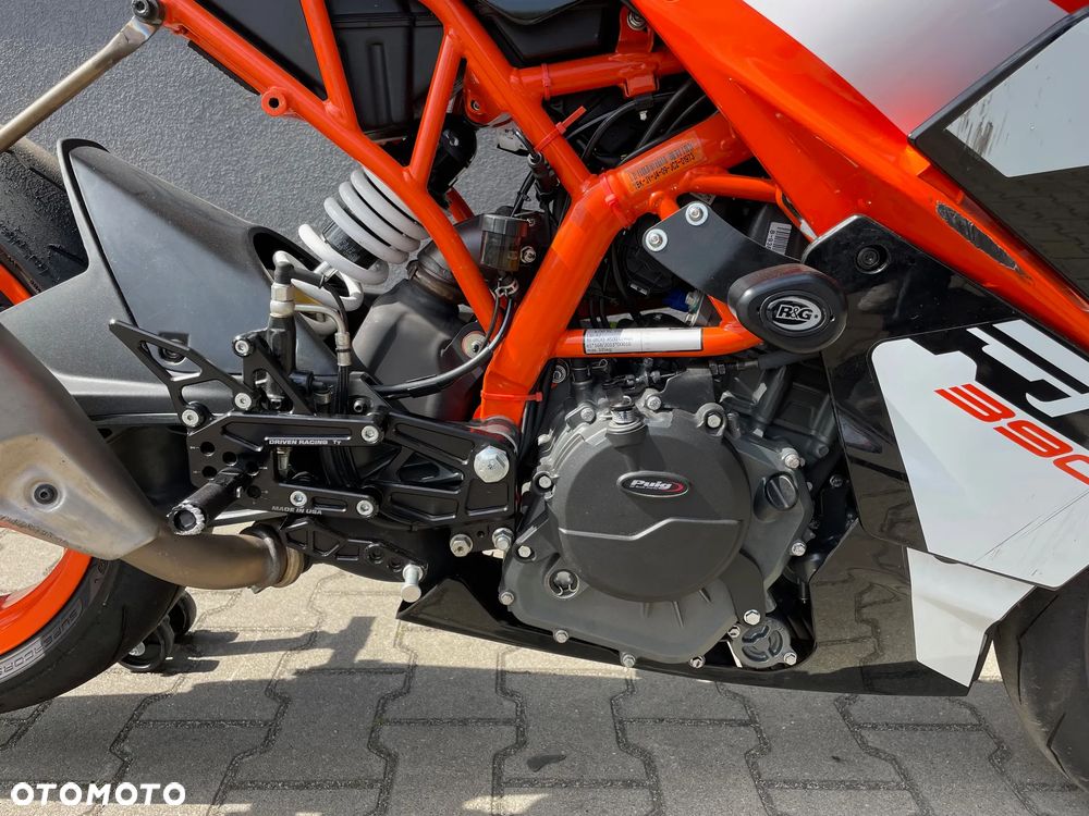 KTM RC 390 - 3
