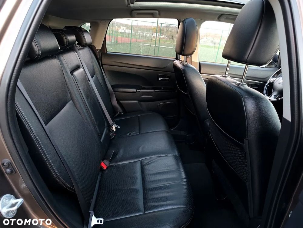 Citroën C4 Aircross HDi 150 Stop & Start 4WD Exclusive - 15