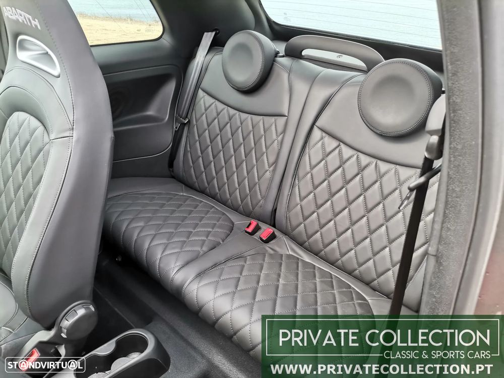 Abarth 695C 1.4 T-Jet MTA - 24