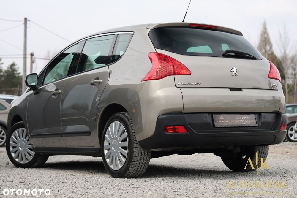 Peugeot 3008 - 4