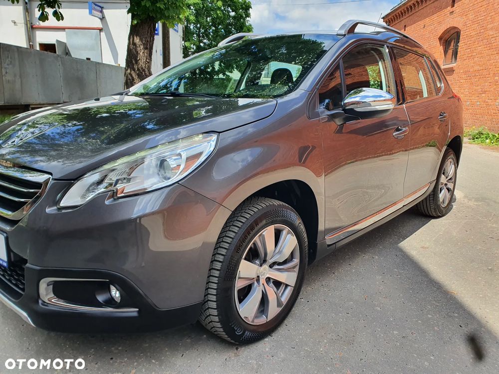 Peugeot 2008 PureTech 110 Stop&Start Allure - 8