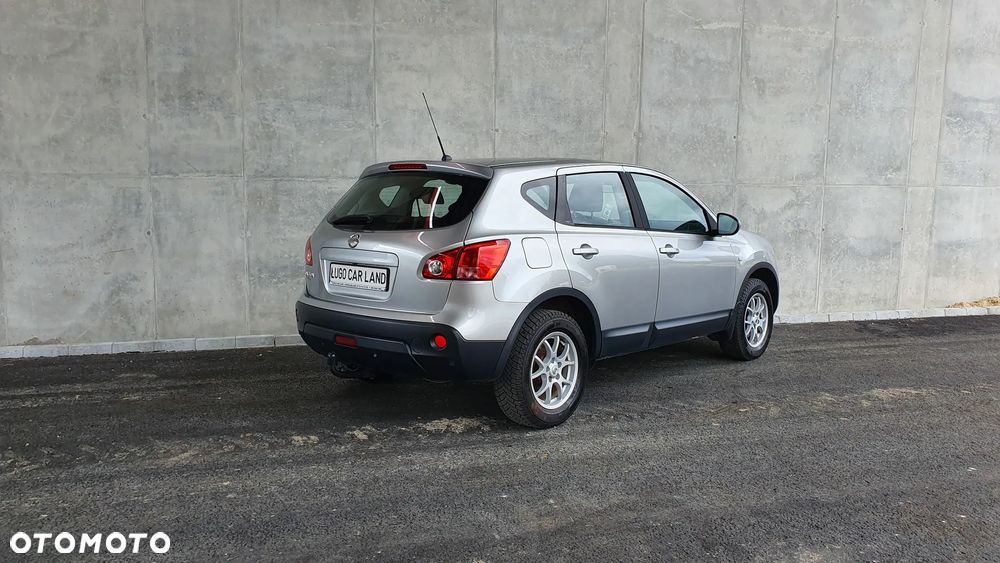 Nissan Qashqai 2.0 acenta - 2