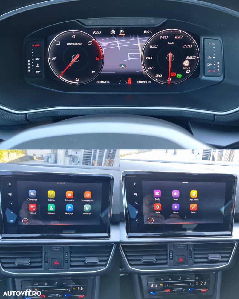 Seat Tarraco 2.0 TDI DSG 4DRIVE FR - 17