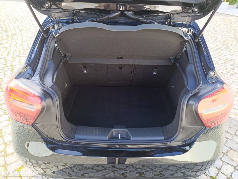 Mercedes-Benz A 160 d Style Aut. - 12