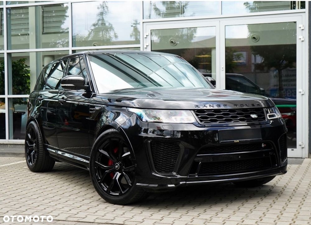 Land Rover Range Rover Sport S 5.0 V8 S/C SVR Carbon Edition - 1
