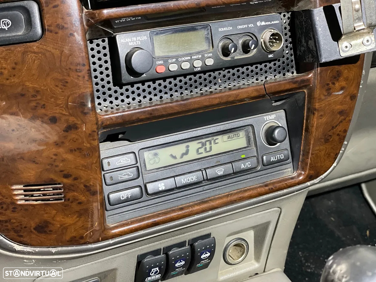 Nissan Patrol GR 2.8 TD SE - 9
