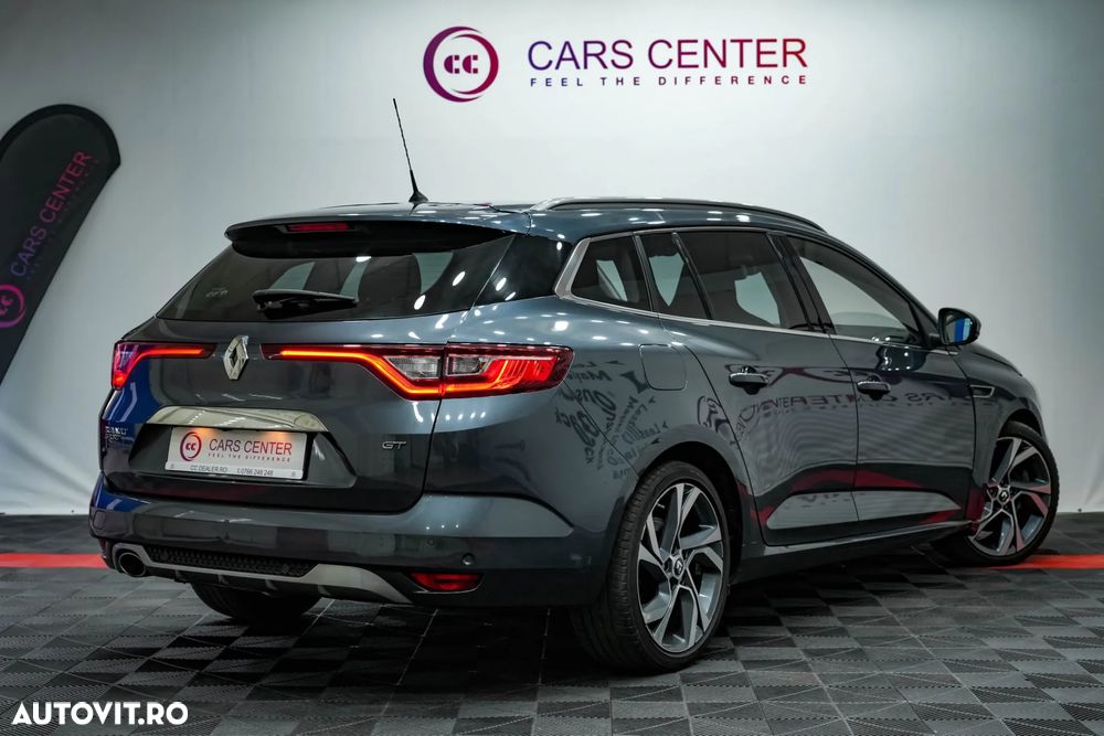 Renault Megane Grandtour ENERGY dCi 165 EDC GT LINE - 3