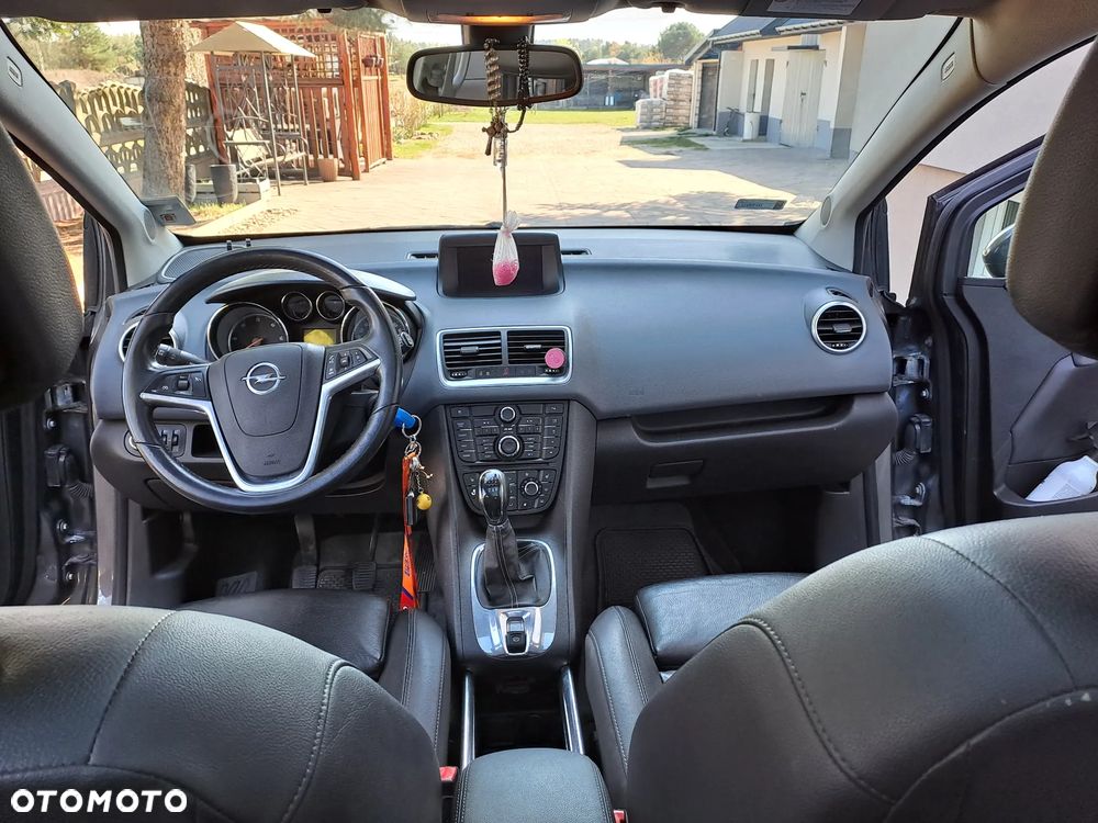 Opel Meriva 1.7 CDTI Edition 150 - 7
