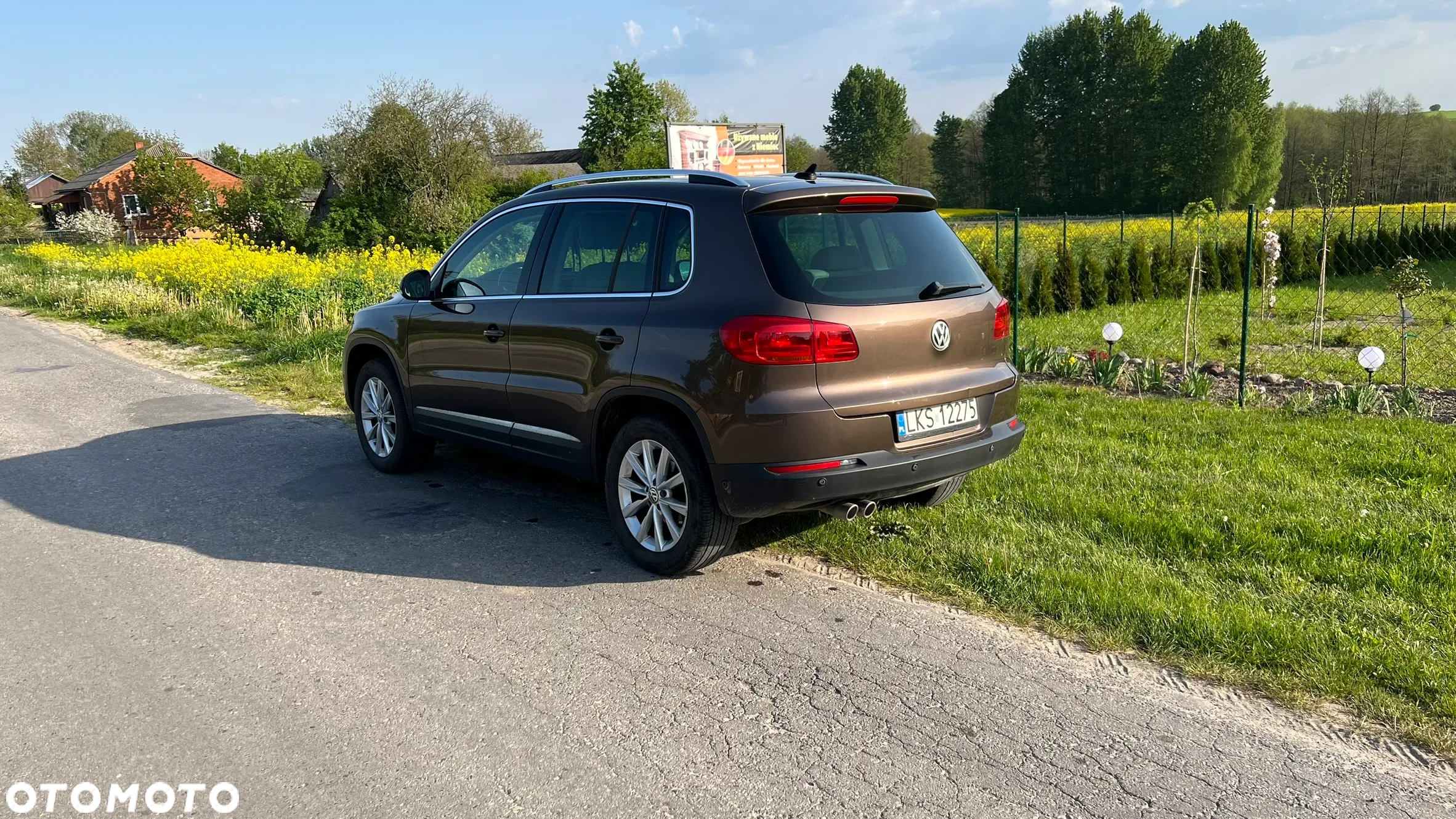 Volkswagen Tiguan 2.0 TDI 4Mot Sport&Style - 4