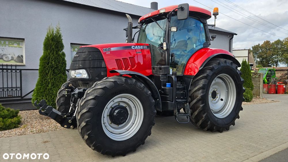 Case IH Puma CVX 160 - 3