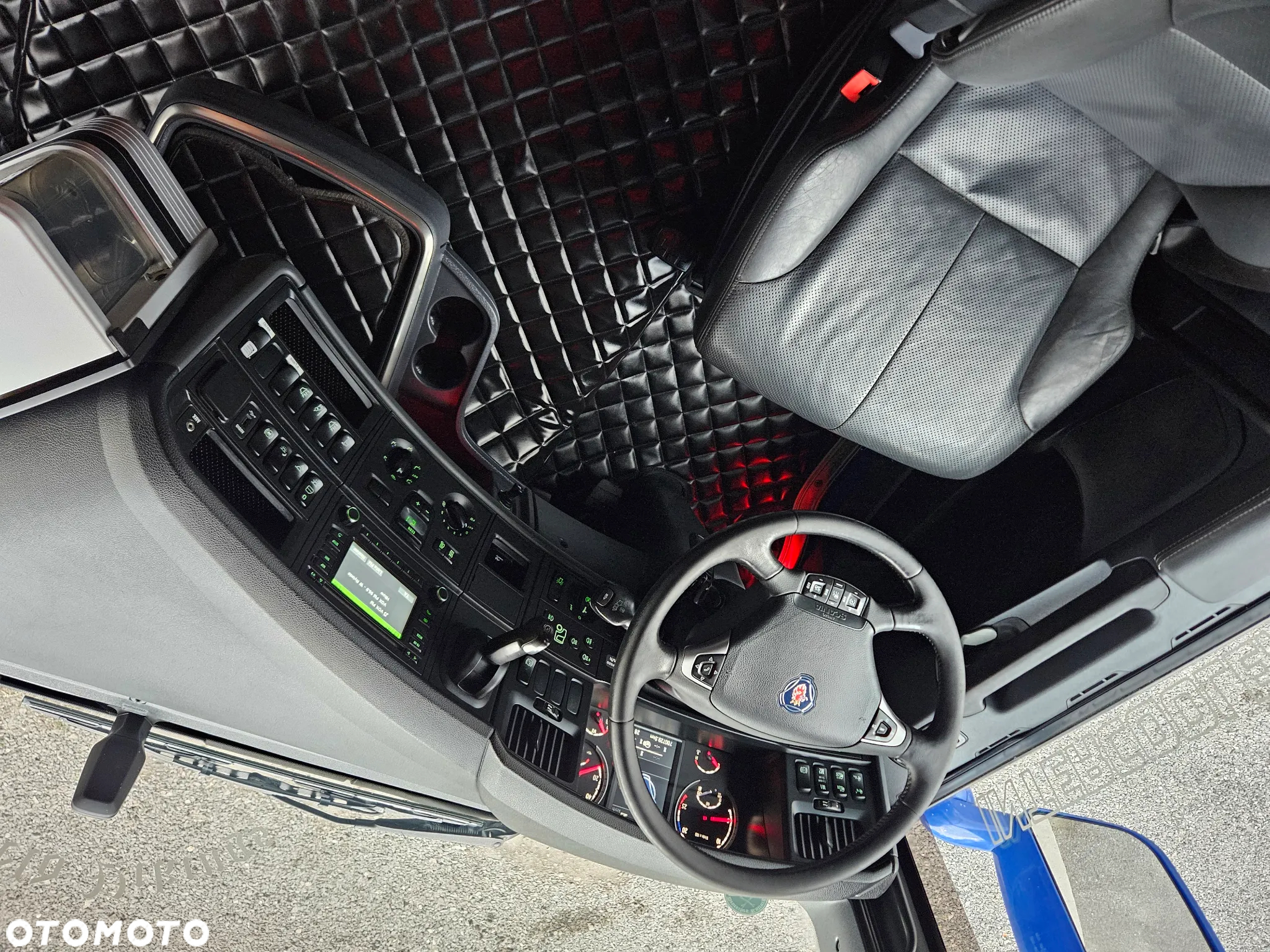 Scania R450/EURO6/BEZ EGR/ON 1200L/NIEMCY/FULL OPCJA - 24