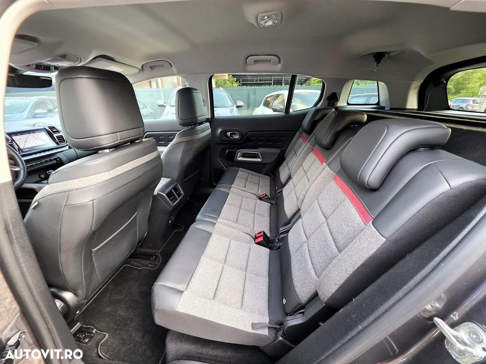 Citroën C5 Aircross 1.6 Hybrid FWD 225 EAT8 Shine - 17