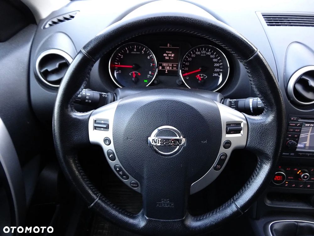 Nissan Qashqai 2.0 acenta - 25