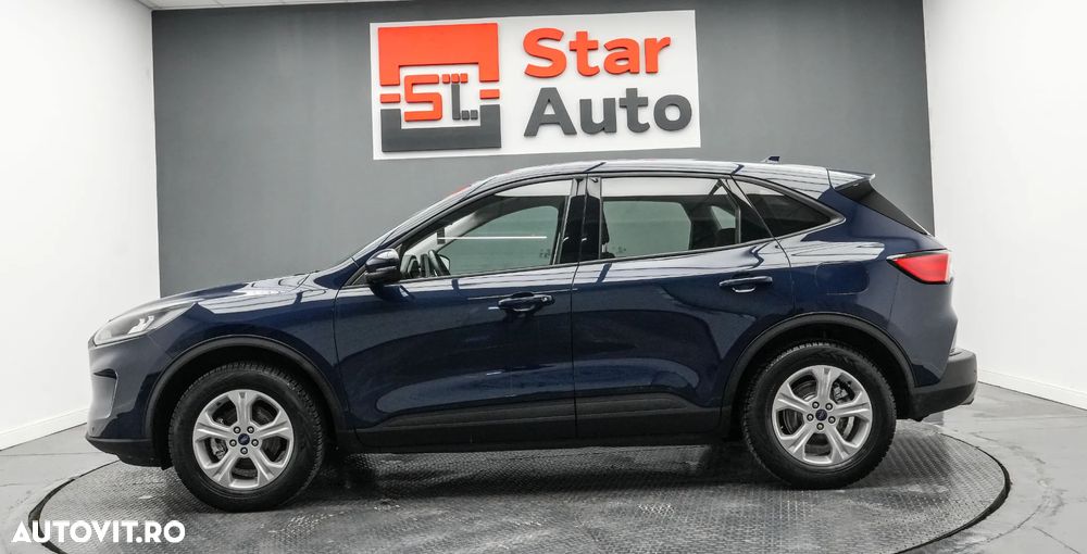 Ford Kuga 2.5 Duratec PHEV TITANIUM - 9