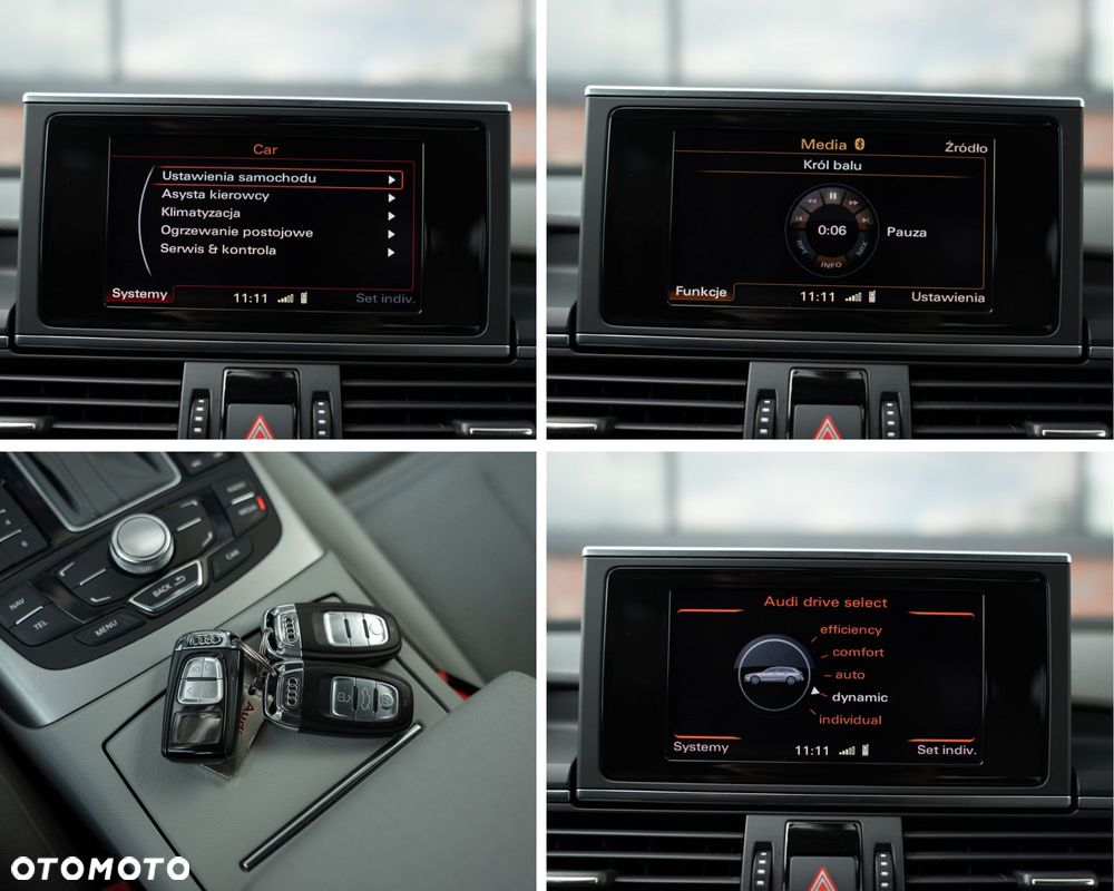 Audi A6 Avant 2.0 TDI DPF multitronic - 38