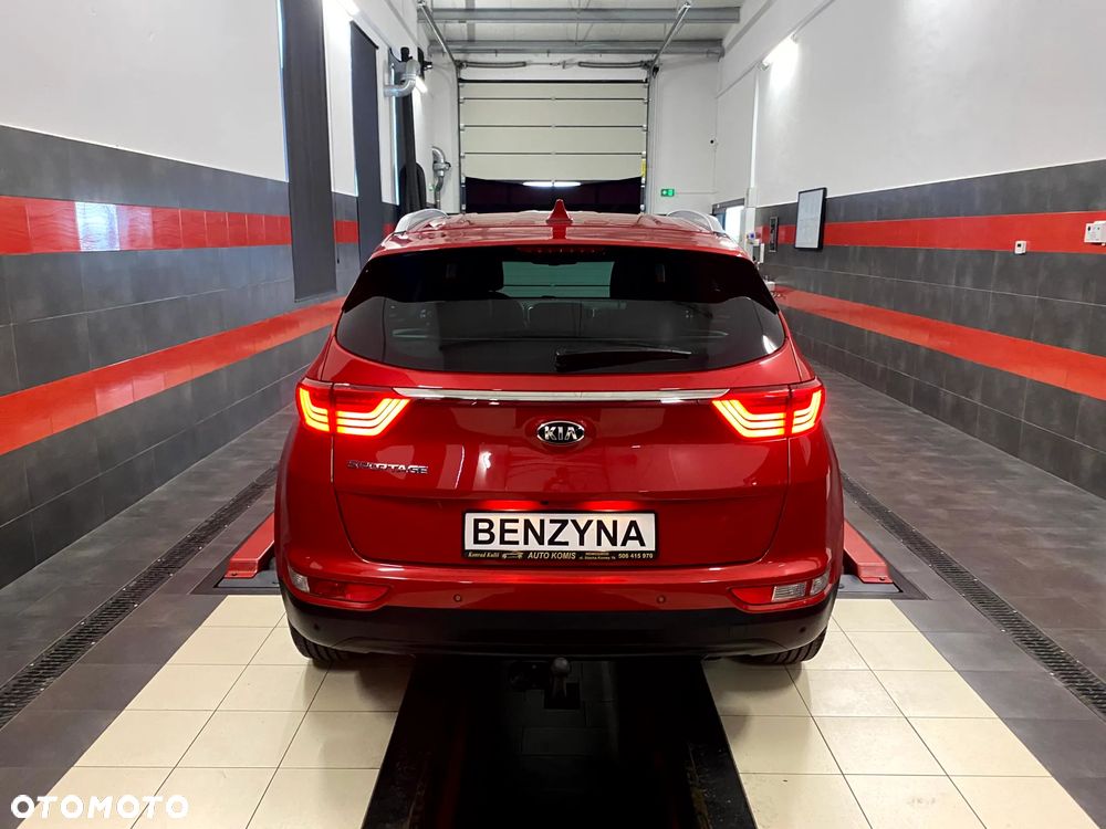 Kia Sportage 1.6 GDI L Business Line 2WD - 11