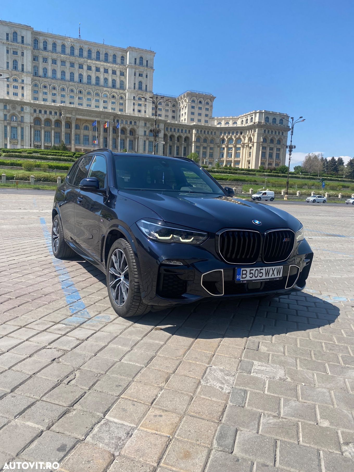 BMW X5 xDrive50e - 1
