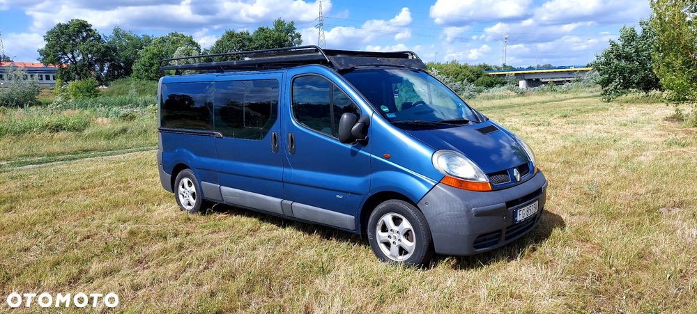 Renault Trafic L2H1 - 4